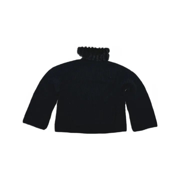 Fendi Fendi Casual Chic Solid Knitted Sweater 0079 Size US M / EU 48-50 / 2 - 1 Thumbnail