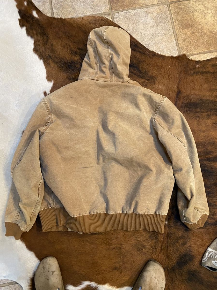 Carhartt Carhartt vintage jacket Size US XL / EU 56 / 4 - 2 Thumbnail