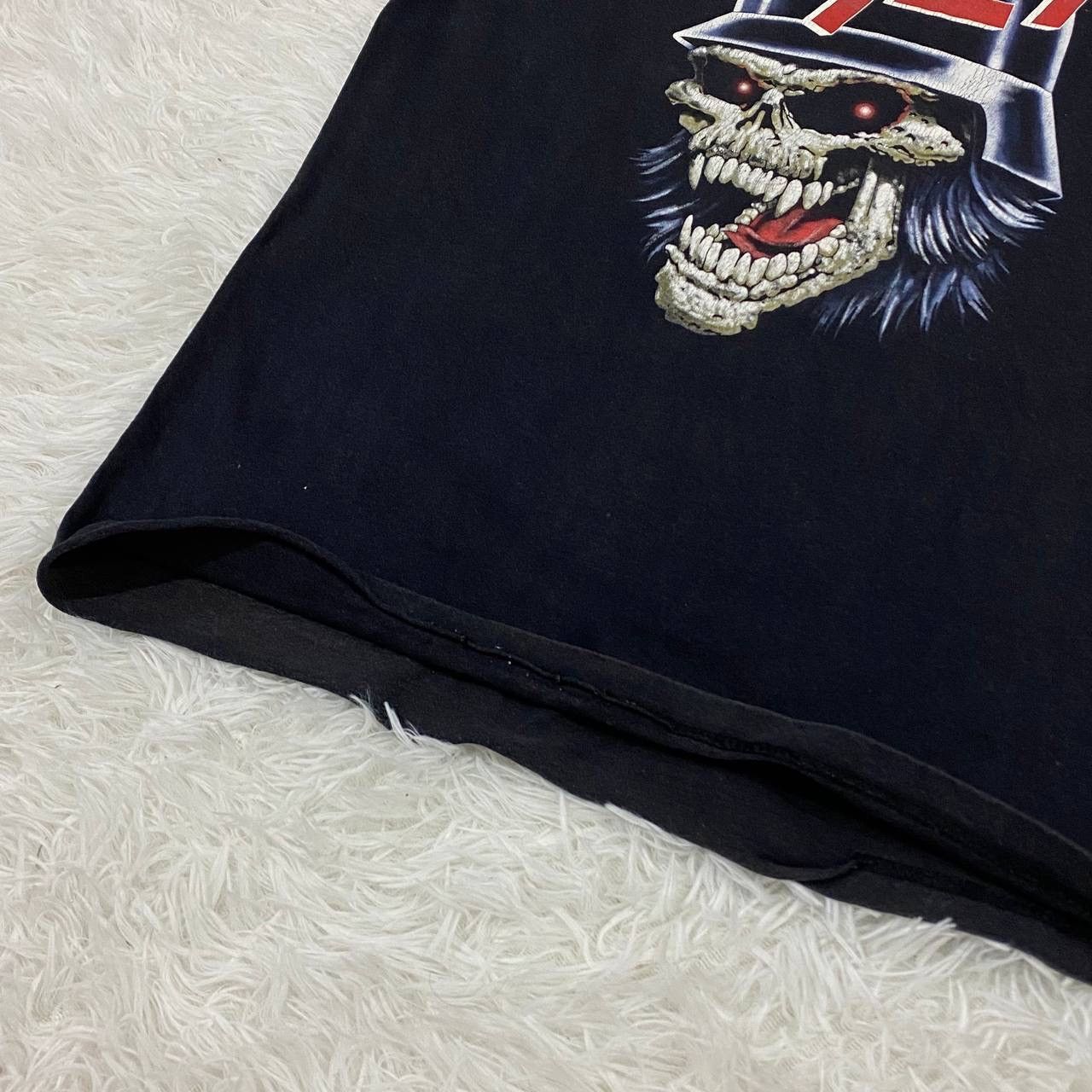 Band Tees Metal band slayer Size US M / EU 48-50 / 2 - 6 Thumbnail