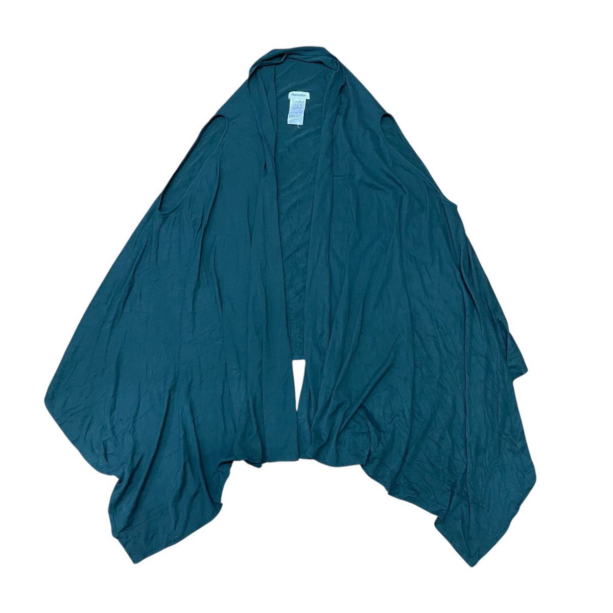 Issey Miyake Plantation Issey Miyake Cloaks Capes Size US M / EU 48-50 / 2 - 1 Thumbnail
