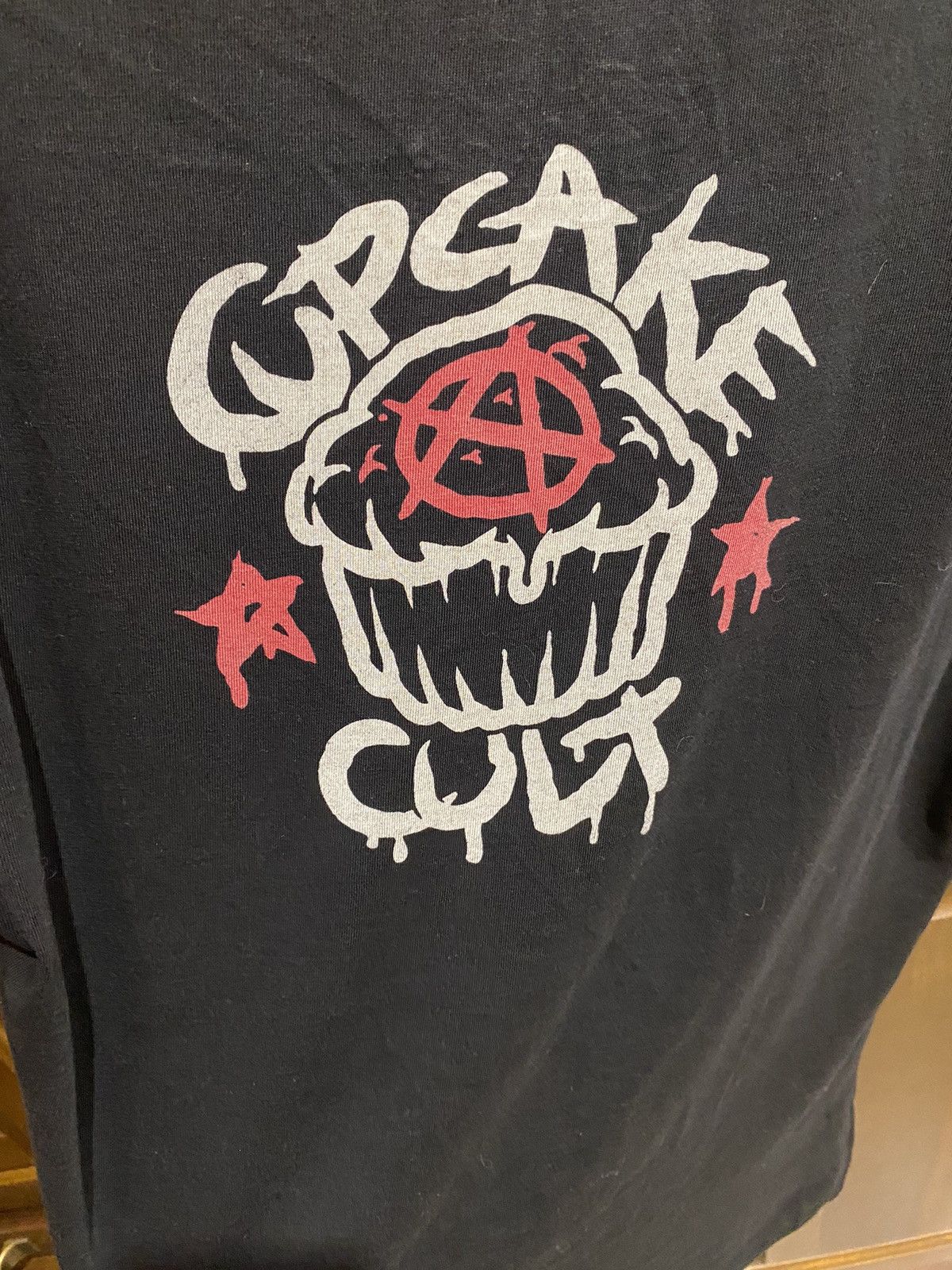 Vintage Cupcake Cult Cute But Psycho Avant garde Archive Emo Y2K Size XL / US 12-14 / IT 48-50 - 4 Thumbnail