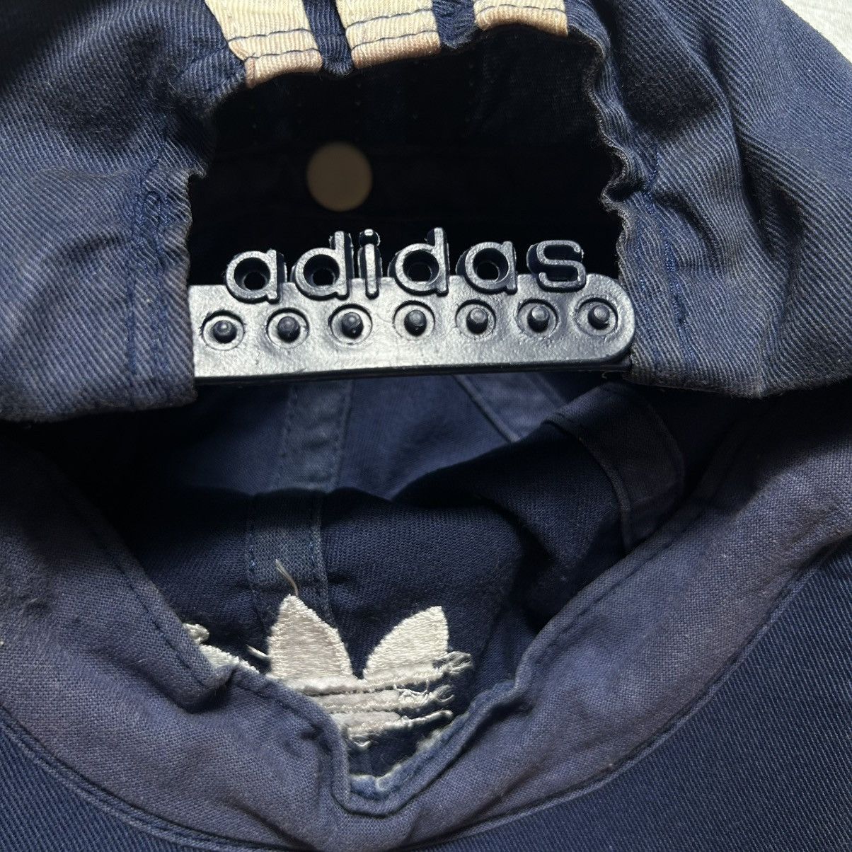 Adidas Vintage Adidas Big Logo Hat Size ONE SIZE - 5 Thumbnail