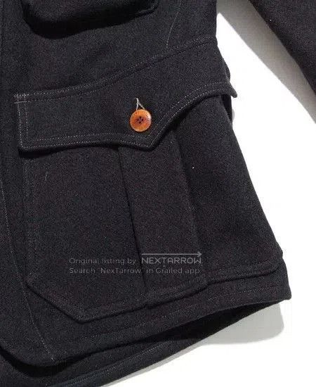 Freewheelers freewheelers cascades hunting jacket with hood. Size US S / EU 44-46 / 1 - 9 Thumbnail