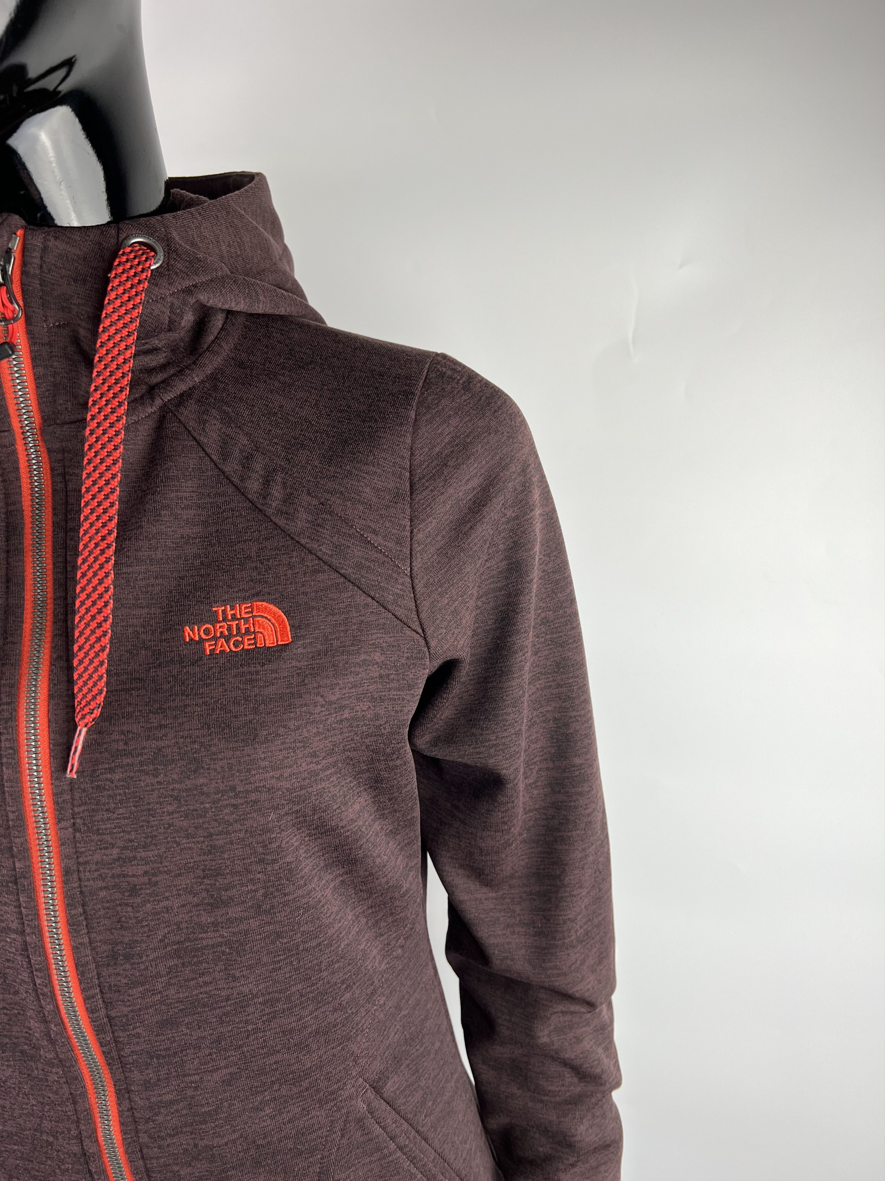 The North Face The North Face Zip Hoodie Size S / US 4 / IT 40 - 3 Thumbnail