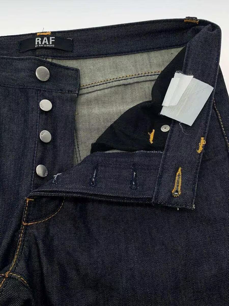 Raf Simons × Raf by Raf Simons Selvedge Raw Denim Jeans Size US 31 - 3 Thumbnail