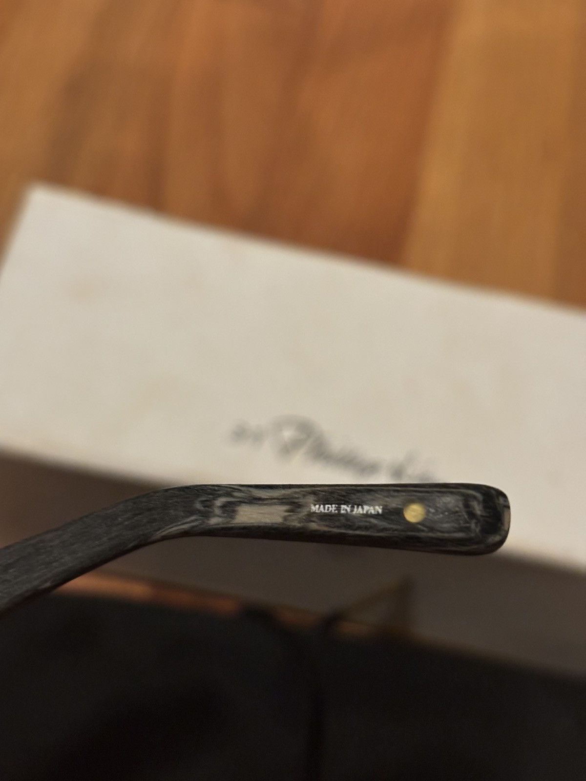 3.1 Phillip Lim Sunglasses Made In Japan