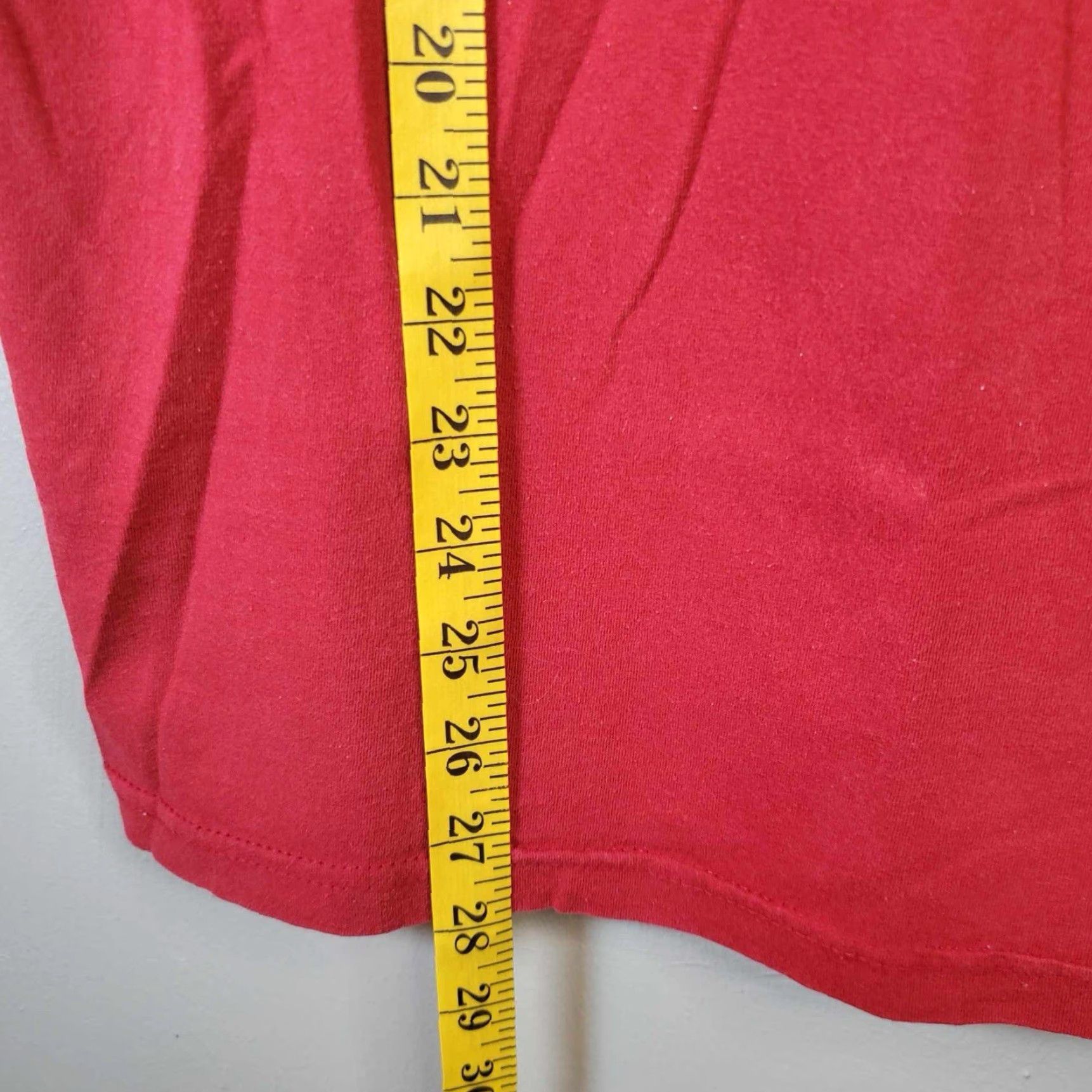 Vintage VINTAGE IDF Paratroopers T Shirt T Max Red 90s Military Army Unisex Adults Large L Mens Womens Boys Girls Size US L / EU 52-54 / 3 - 5 Thumbnail