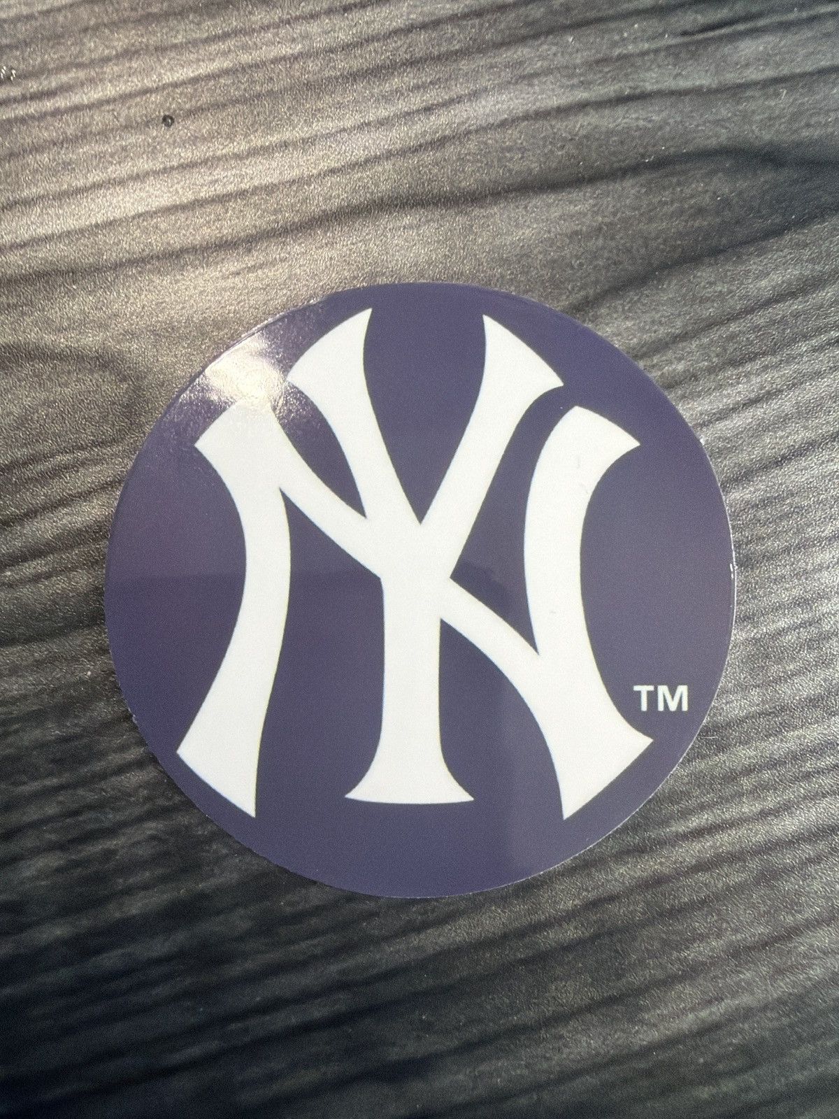 New York Yankees New York Yankees Sticker Size ONE SIZE - 1 Thumbnail