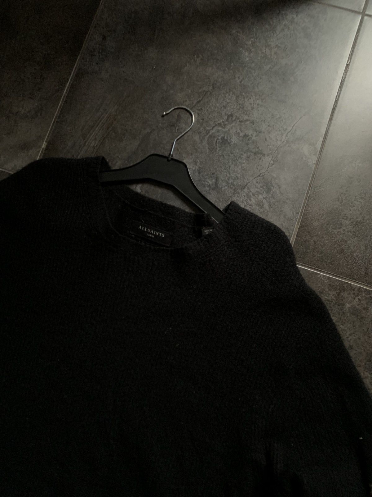 Allsaints Allsaints Oversized Fit Sweater knitwear Size US L / EU 52-54 / 3 - 2 Thumbnail