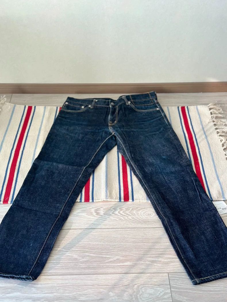 Visvim visvim size w34l30 04R jeans 2503-Nextarrow Size US 30 / EU 46 - 4 Thumbnail