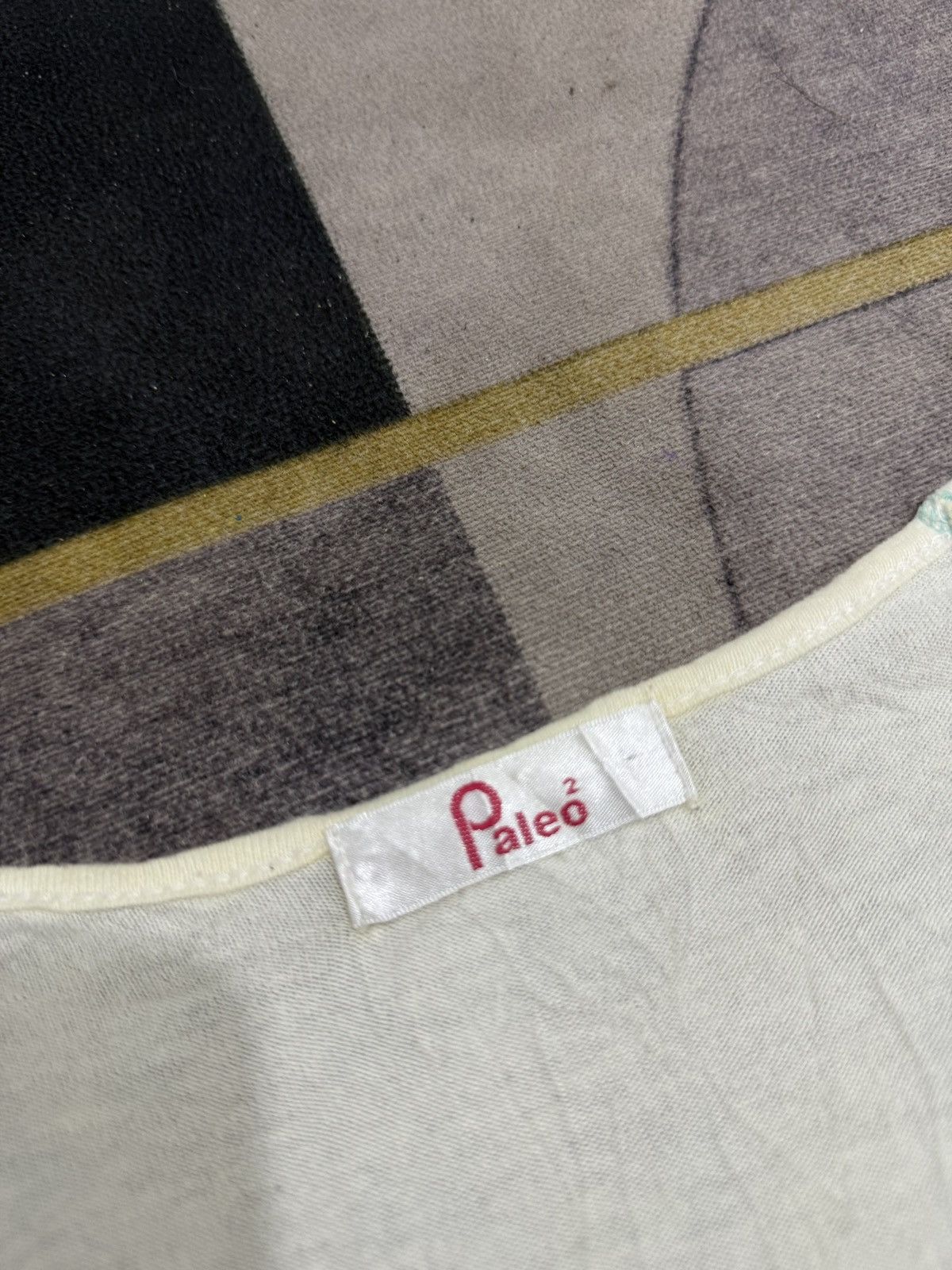 Hysteric Glamour PALEO HYSTERIC STYLE TSHIRT Size XL / US 12-14 / IT 48-50 - 5 Thumbnail