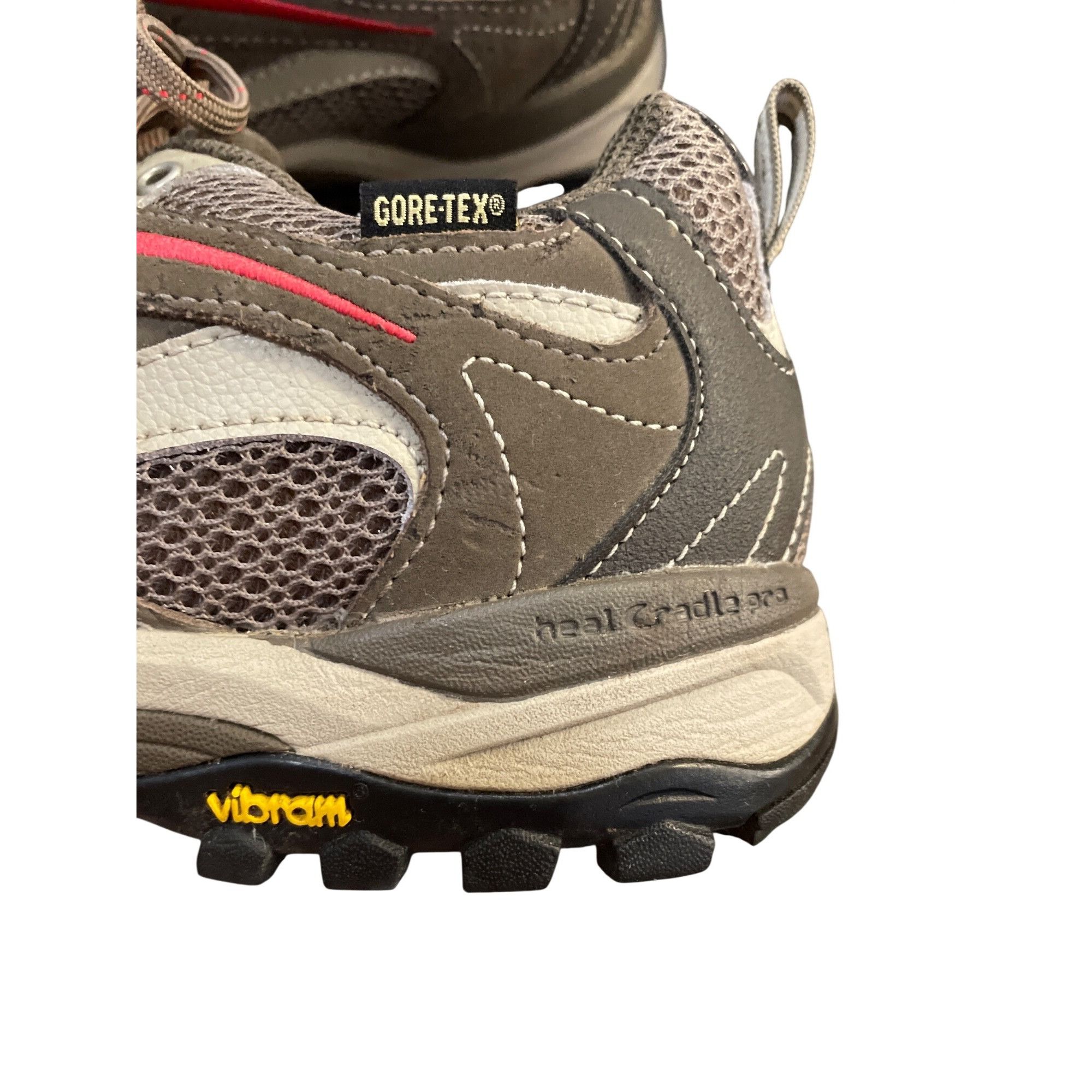 The North Face North Face Cradle Pro wms brown suede Goretex Hiking shoes s Size US 8.5 / IT 38.5 - 5 Thumbnail