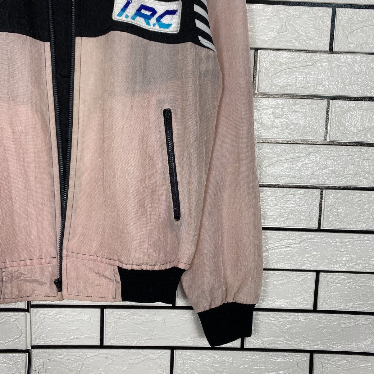 Japanese Brand 📌Critoh Racing Team Bomber Jacket Big Logo Size US M / EU 48-50 / 2 - 6 Thumbnail