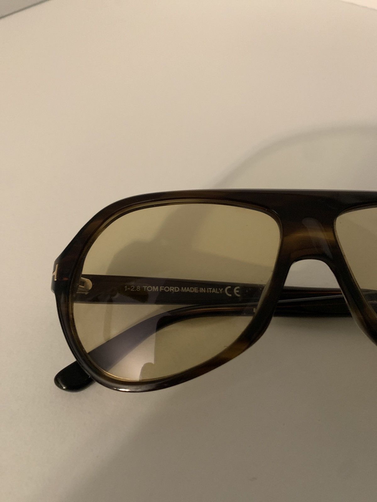 Tom Ford Tom Ford sunglasses Size ONE SIZE - 17 Thumbnail