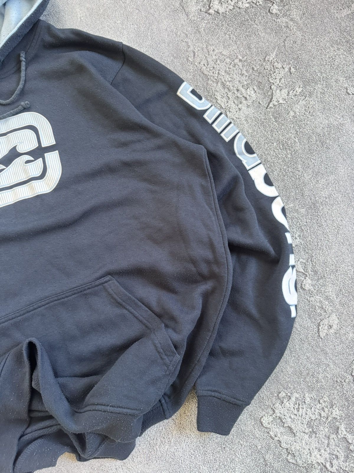 Billabong × Vintage Billabong L vintage hoodie sweatshirt hooded long sleeve Size US L / EU 52-54 / 3 - 2 Thumbnail