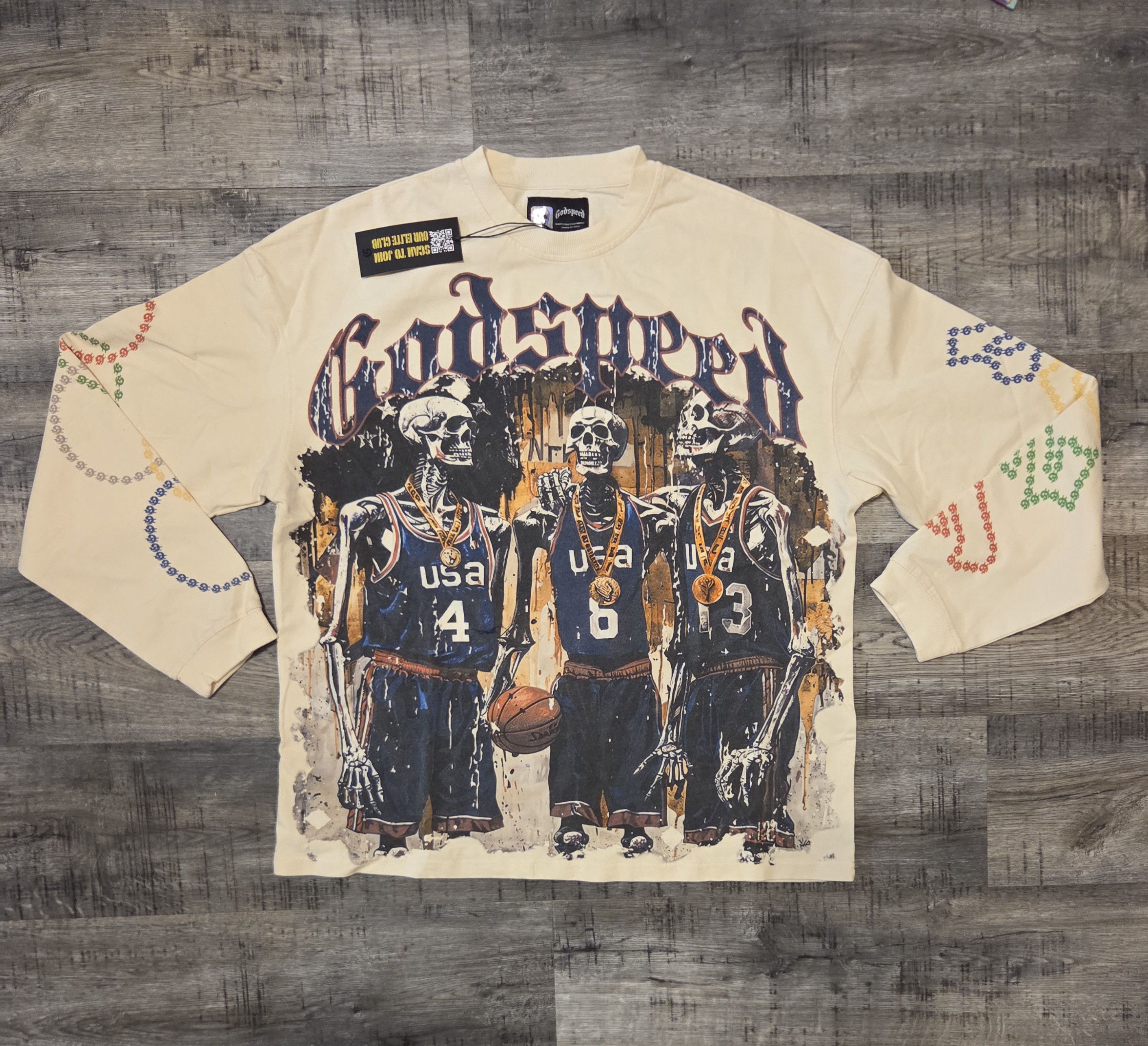 Godspeed Godspeed Rarity Collection MMXXIV | Grailed