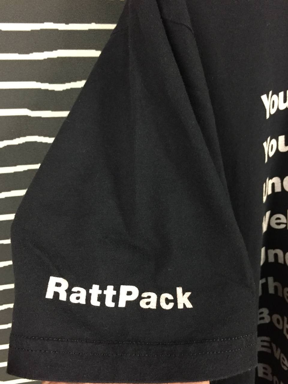 Logic Logic RattPack Bobby Tarantino II Rap Tee Size US XL / EU 56 / 4 - 5 Thumbnail