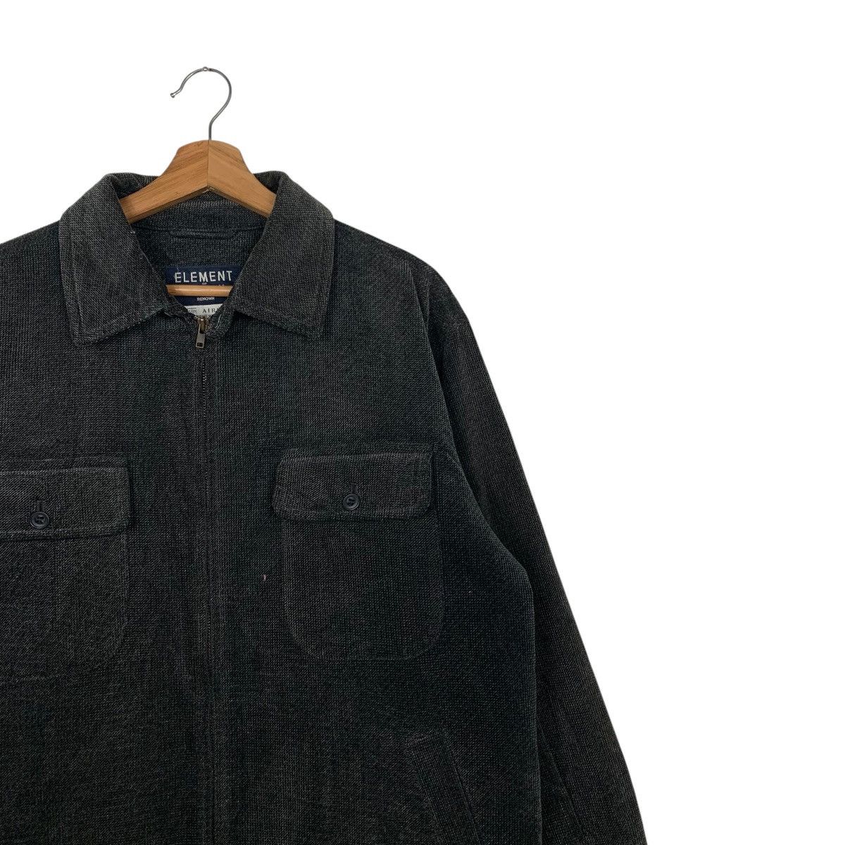 Element ELEMENT Travel & Sport Double Pocket Casual jacket #1894-C82 Size US M / EU 48-50 / 2 - 5 Thumbnail