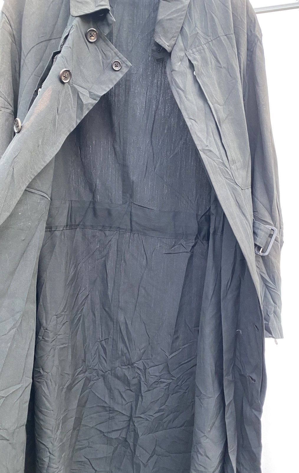 Yohji Yamamoto Yohji yamamoto Size US M / EU 48-50 / 2 - 4 Thumbnail