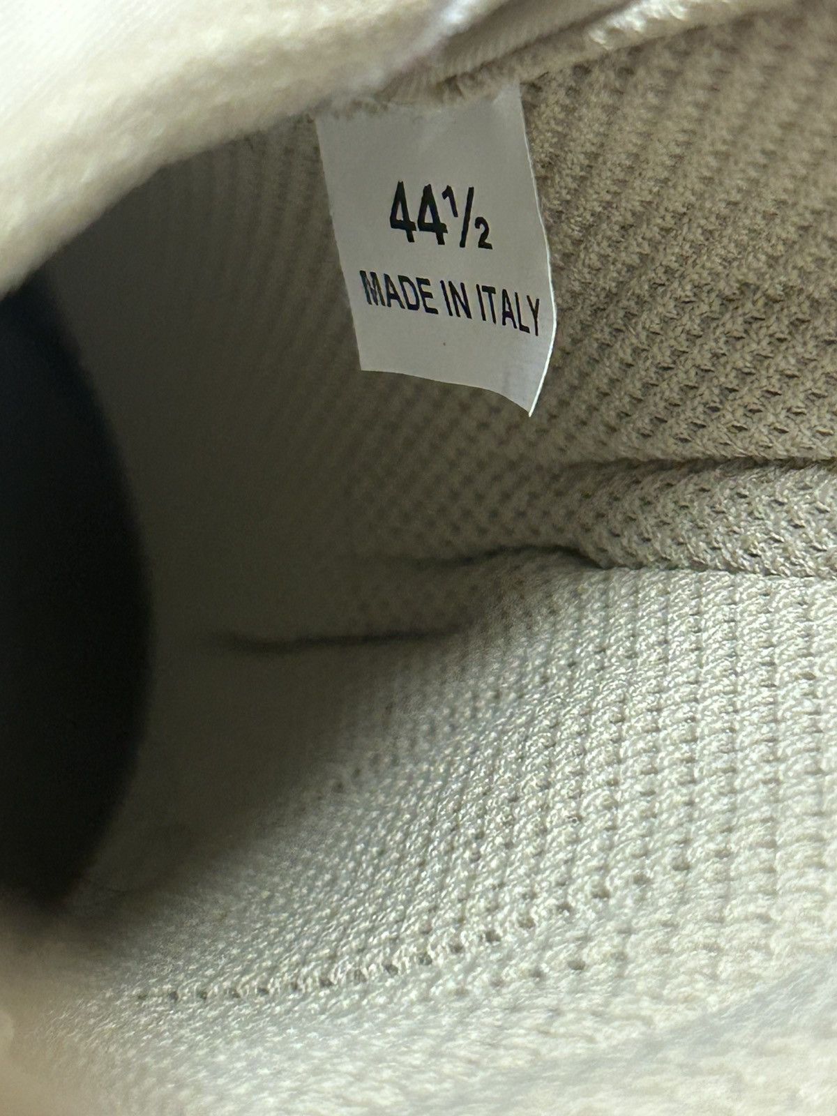 Maison Margiela Margiela Future Low Desert Size US 11.5 / EU 44-45 - 9 Thumbnail