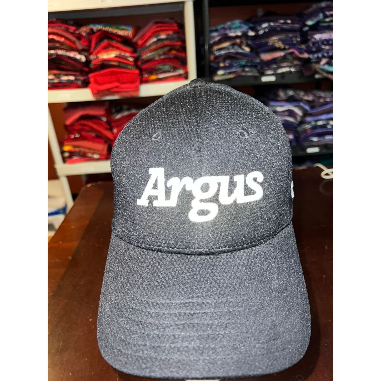 Under Armour Under Armour Hat Argus Fuel Forward Fitted L/XL Cap Headwear Size ONE SIZE - 2 Thumbnail