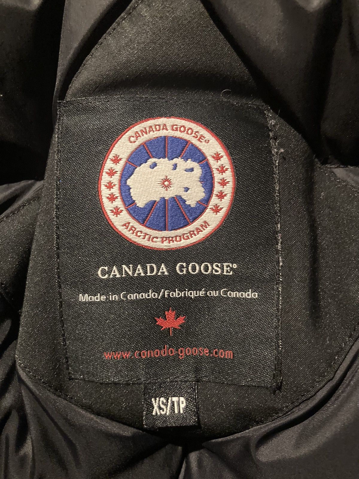Canada Goose Legendary Canada Goose Expedition Parka Jacket Coyote Fur Size US XS / EU 42 / 0 - 7 Thumbnail