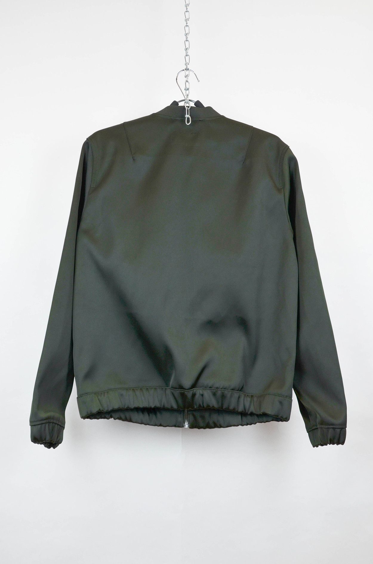 H&M H&M x The Weeknd XO Nylon Varsity Bomber Jacket (S) Size US S / EU 44-46 / 1 - 2 Thumbnail