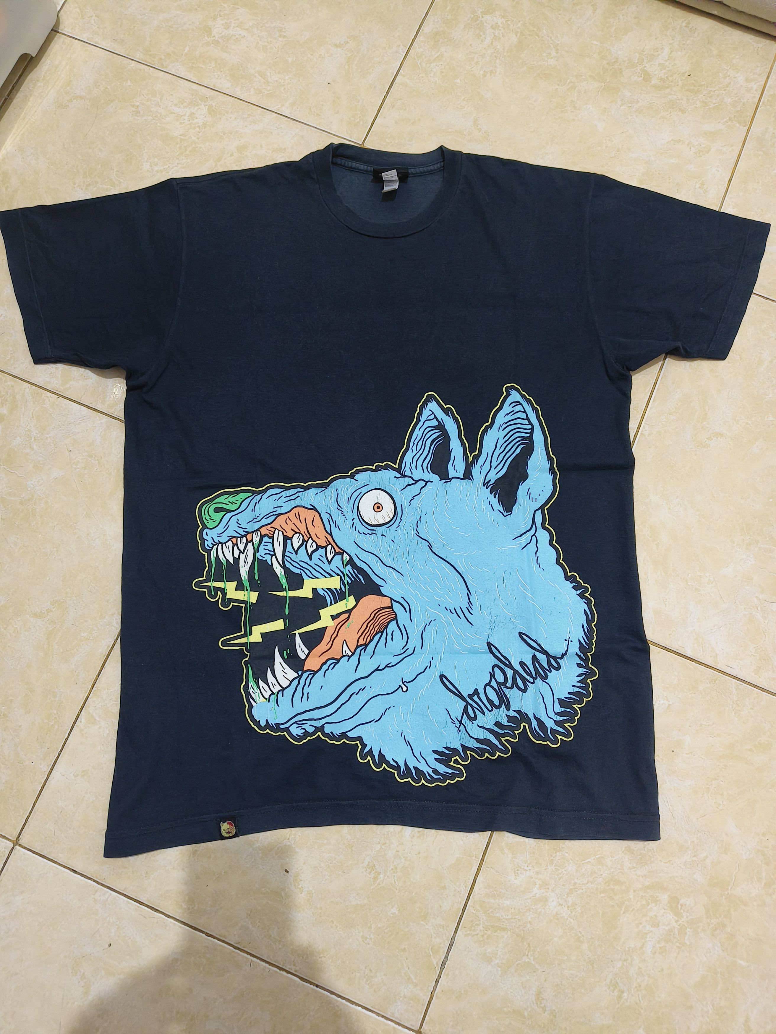Drop Dead Clothing Drop dead sz L bmth bring me the horizon | Grailed