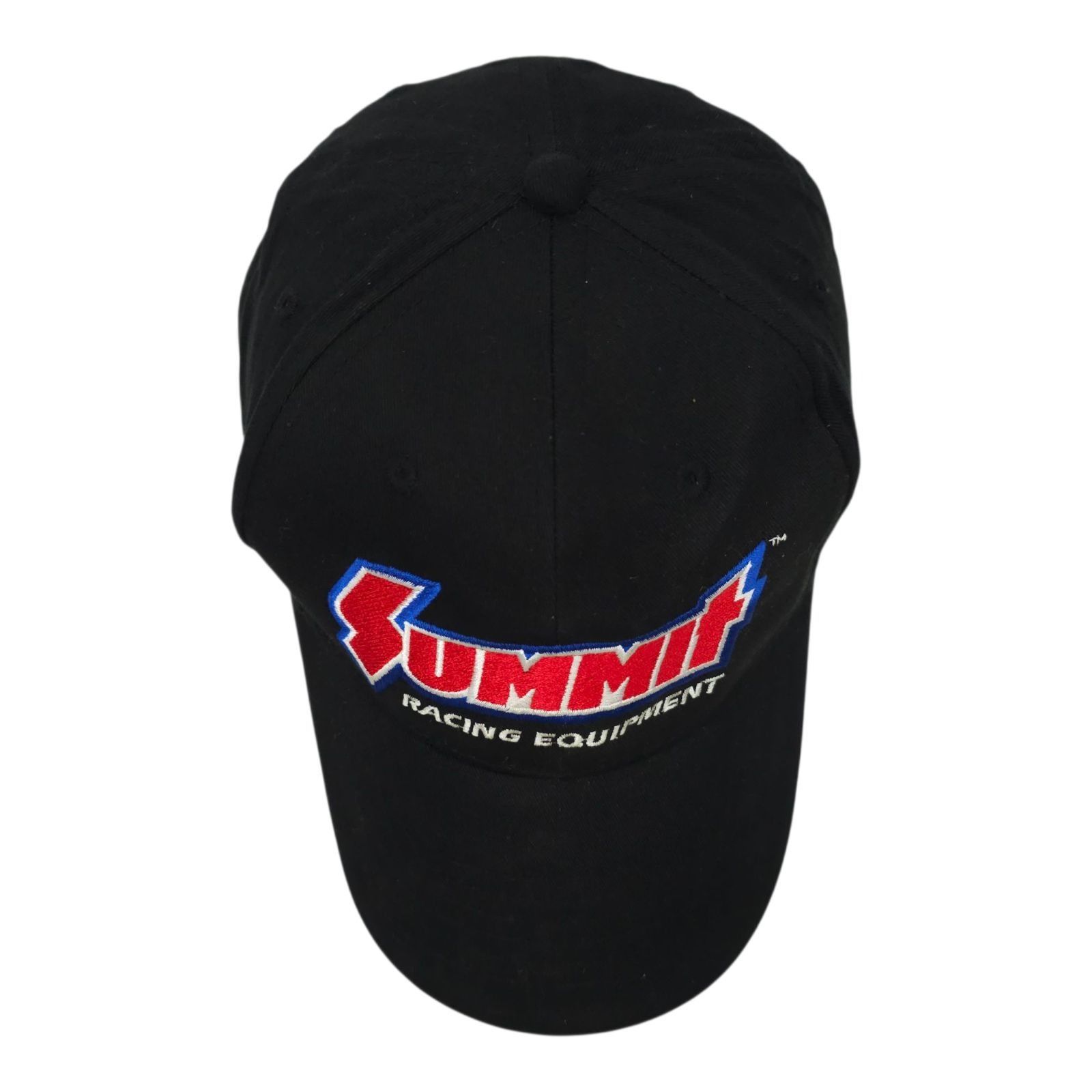 Other Summit Racing Equipment Strapback Cap Trucker Baseball Hat Size ONE SIZE - 6 Thumbnail