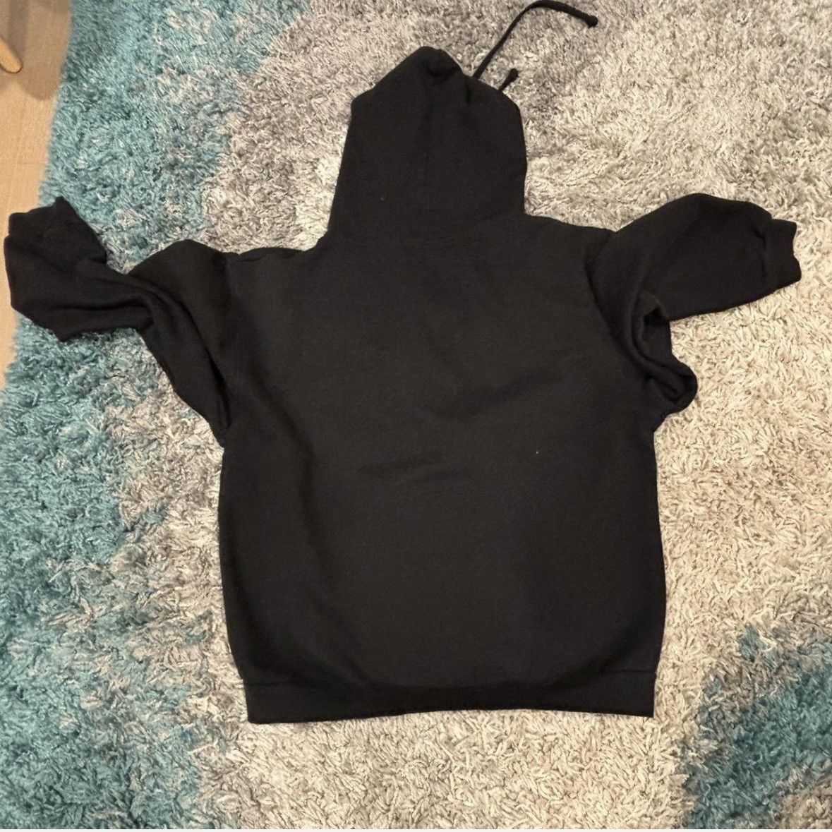 Other Vintage Black Zip Up Size US M / EU 48-50 / 2 - 4 Thumbnail