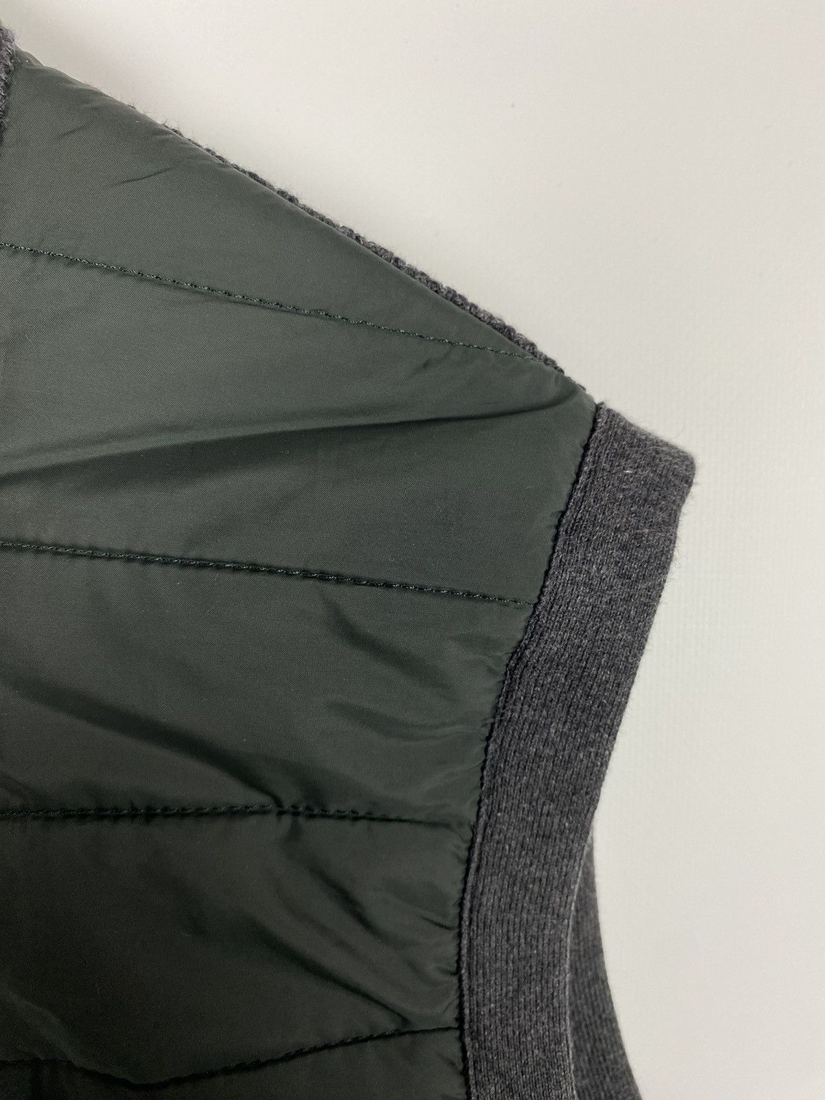 Barbour Barbour Essential Poly&Cotton Gilet Quilted Vest Size US S / EU 44-46 / 1 - 5 Thumbnail