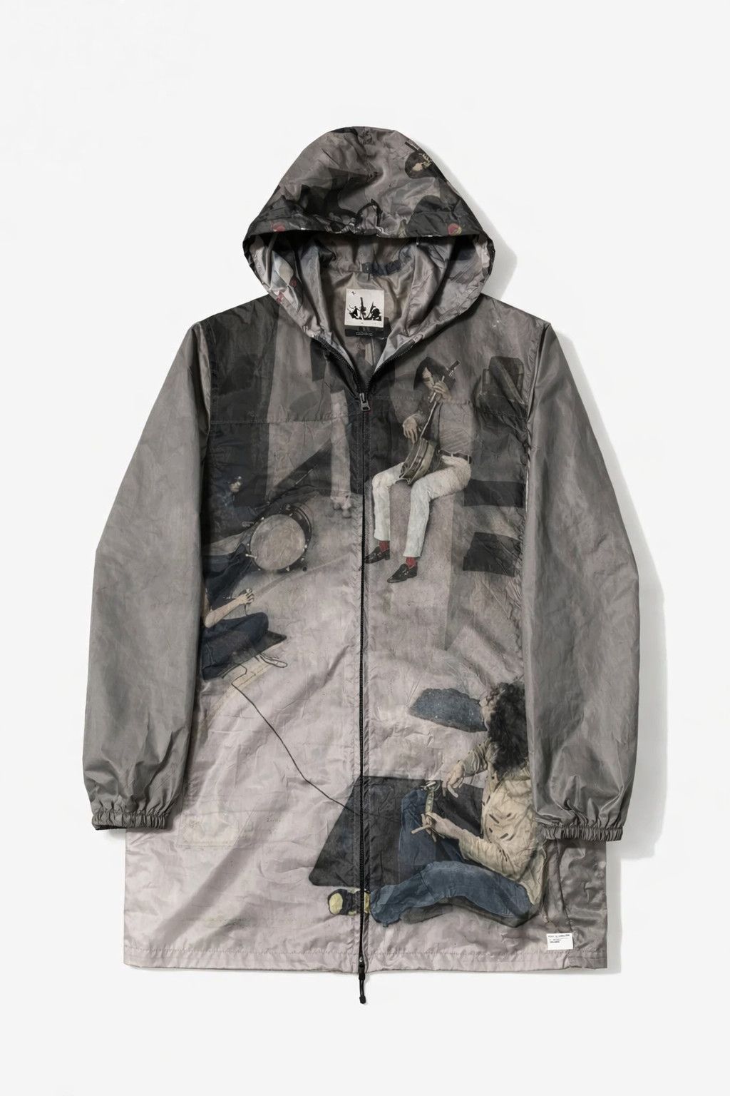 Undercover Kraut Band Can jacket Size US M / EU 48-50 / 2 - 1 Thumbnail