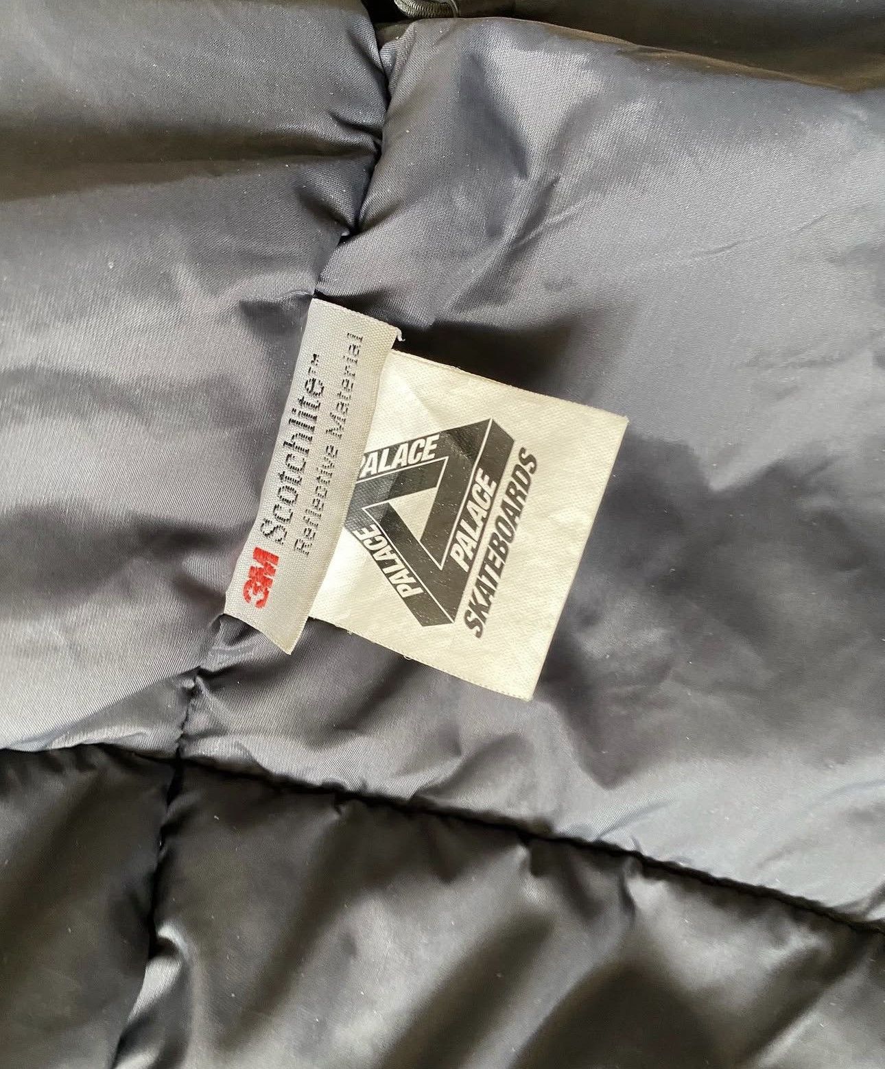 Palace palace m tech hooded jacket Size US M / EU 48-50 / 2 - 7 Thumbnail