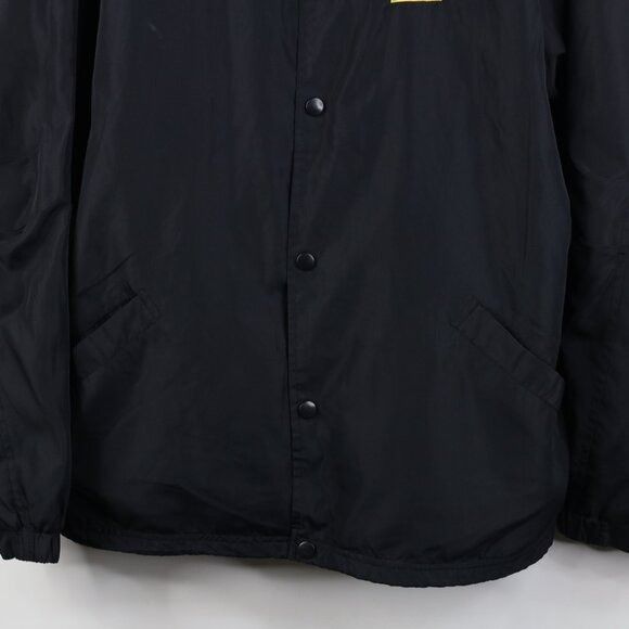 Vintage Vintage Scuderia Ferrari Lined F1 Formula One Racing Jacket Size US L / EU 52-54 / 3 - 3 Thumbnail
