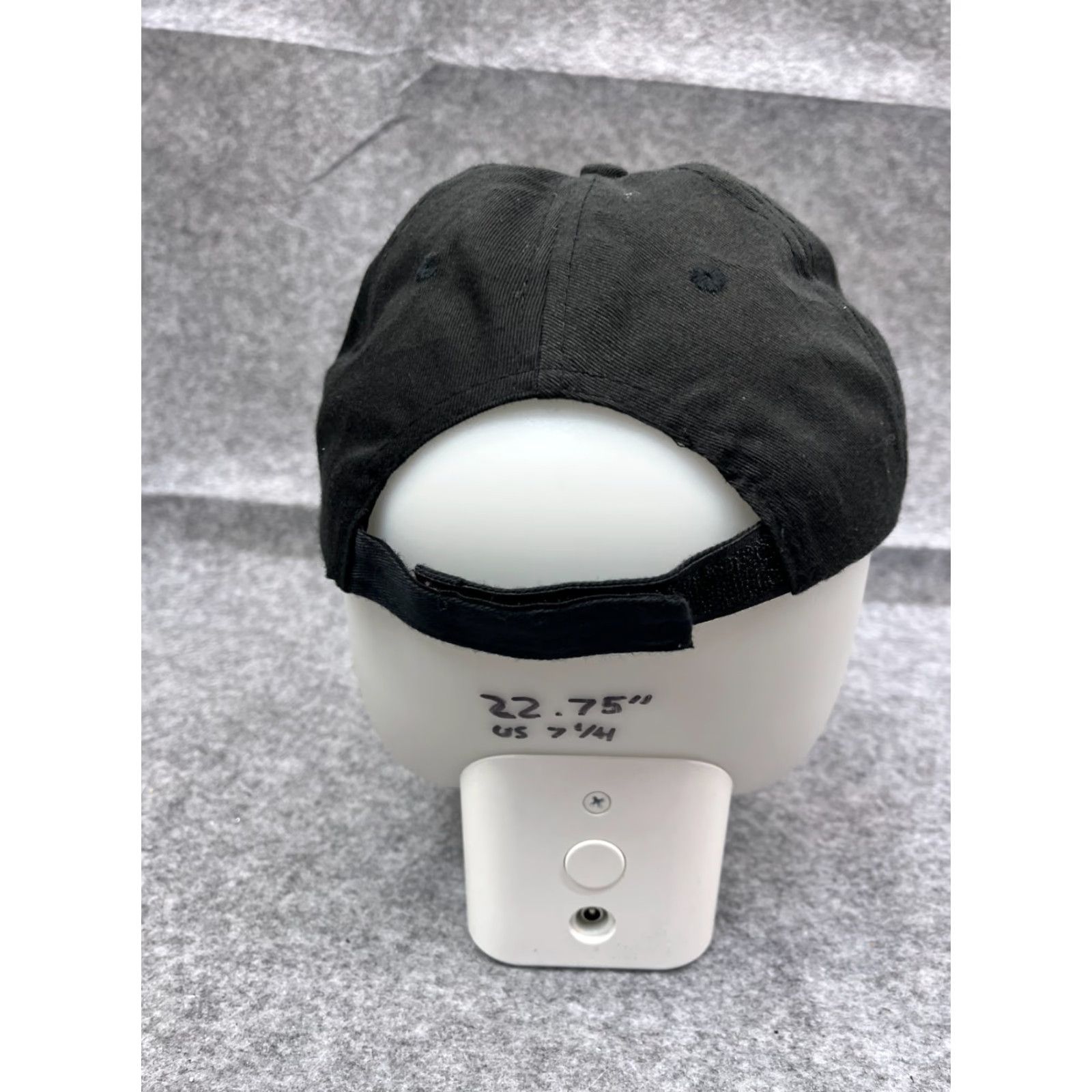 Vintage Automobile Hat Cap Strap Back Adult One Size Black 100% Cotton Outdoor Ironic Size ONE SIZE - 6 Thumbnail