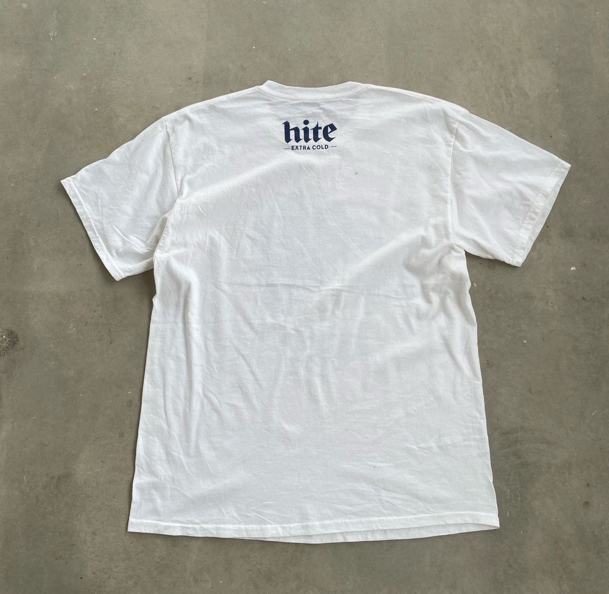 MLB LA DODGERS HITE EXTRA COLD TEE Size US L / EU 52-54 / 3 - 4 Thumbnail