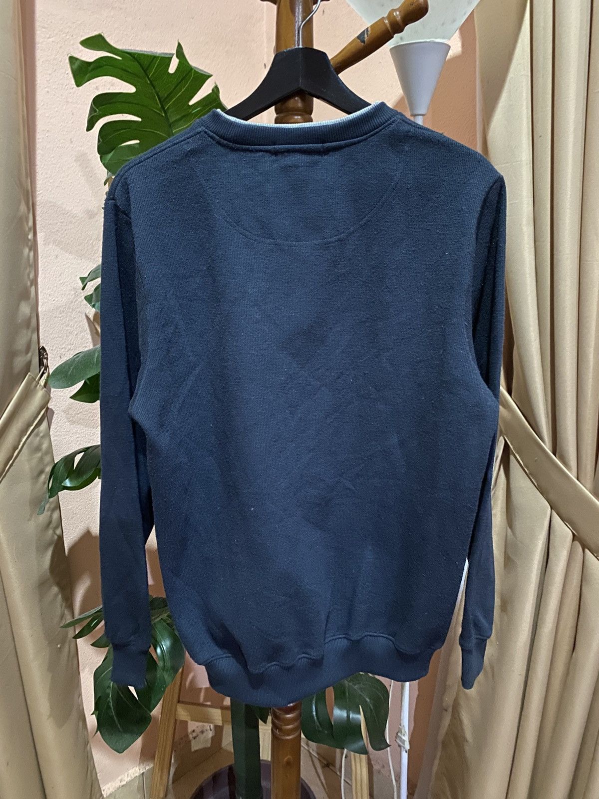 Gianni Valentino VINTAGE GIANNI VALENTINO SWEATSHIRT MADE IN JAPAN Size US L / EU 52-54 / 3 - 6 Thumbnail