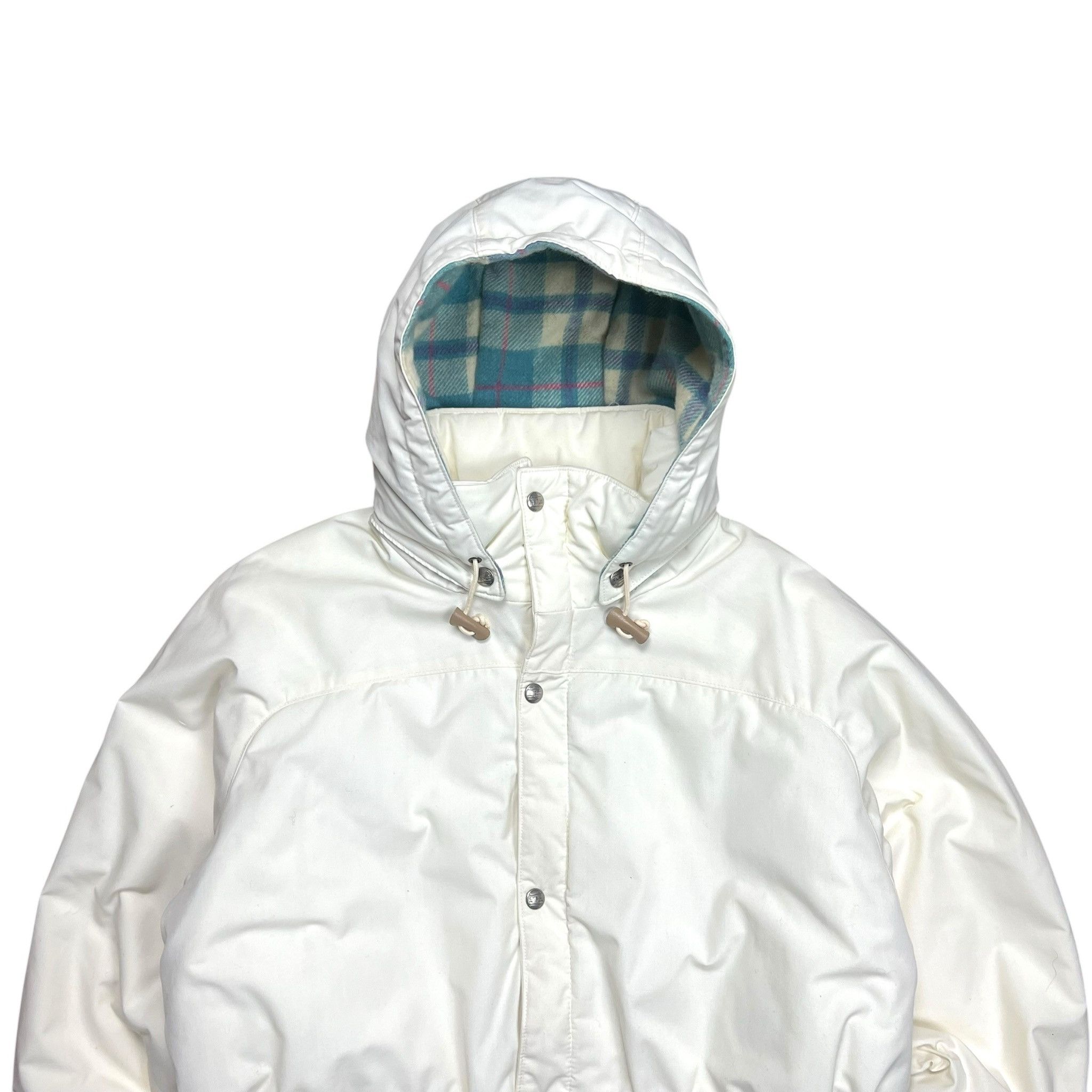 L.L. Bean L.L. Bean Blanket Lined Hooded Parka Jacket - Size XL Size XL / US 12-14 / IT 48-50 - 2 Thumbnail