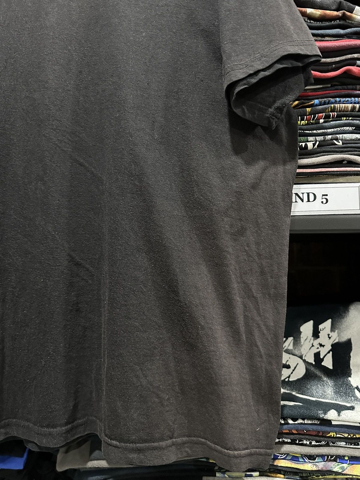 Band Tees × Vintage Vintage 90s SDC Speed Drumming Competition Sun Faded Tee Size US XL / EU 56 / 4 - 11 Thumbnail