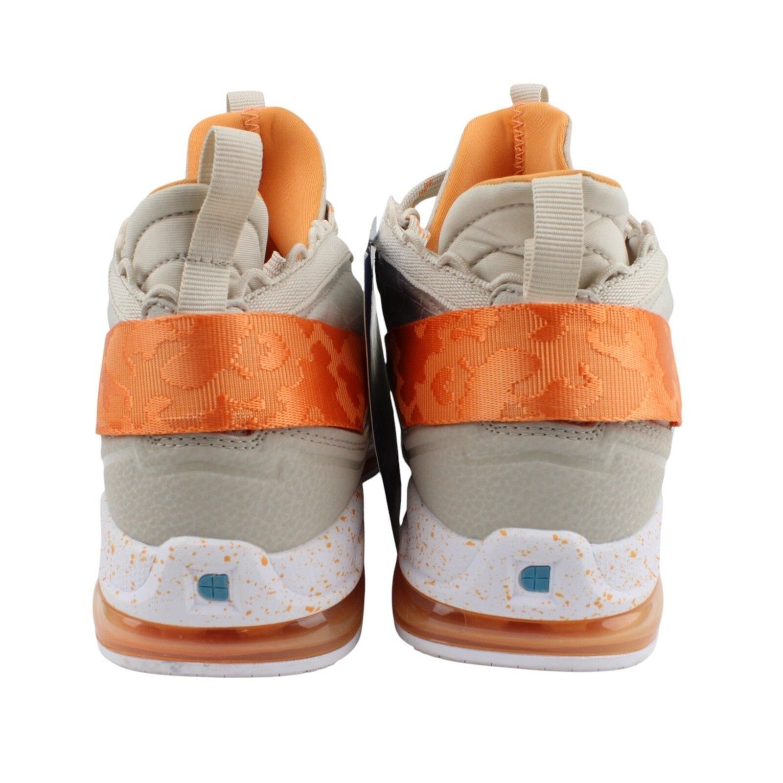Other Shoes for Crews Women's Cream/Orange Easy Clean Sz 8 NWT Size US 8 / IT 38 - 6 Thumbnail