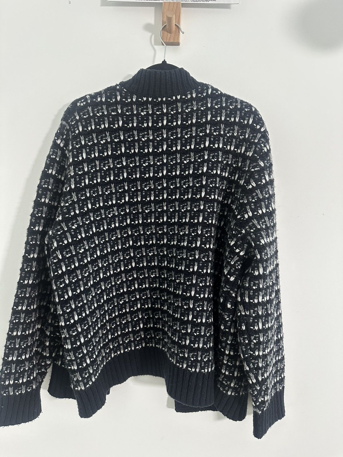 Vince Wool/cashmere knit cardigan Size US XL / EU 56 / 4 - 3 Thumbnail