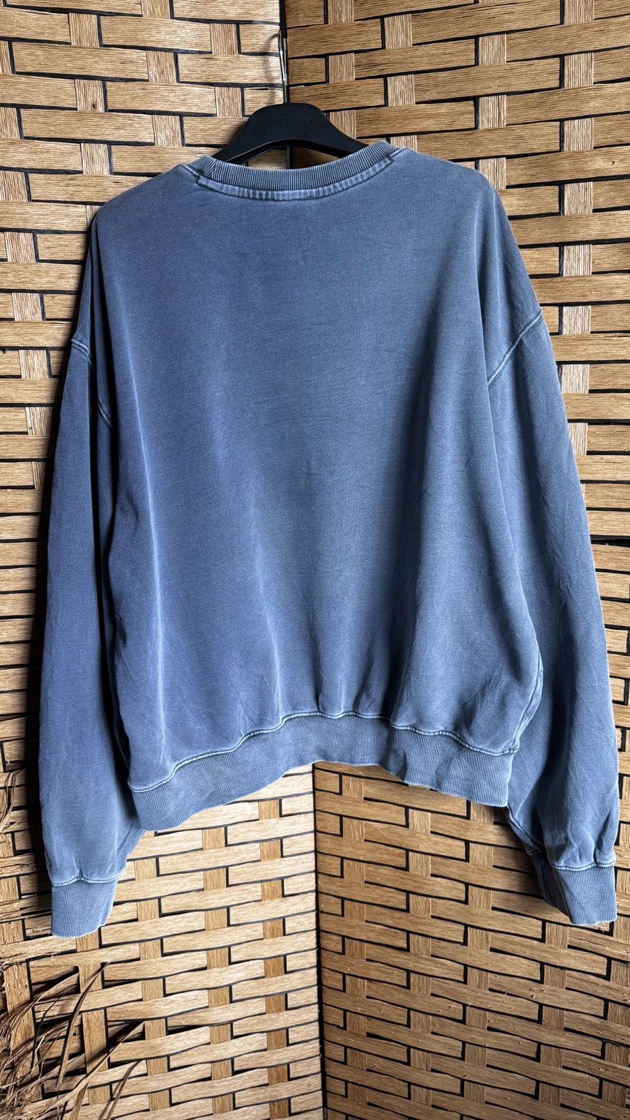 Marithe + Francois Girbaud Vintage Marithe & Francois Girbaud Crewneck Sweatshirt Size US XL / EU 56 / 4 - 2 Thumbnail