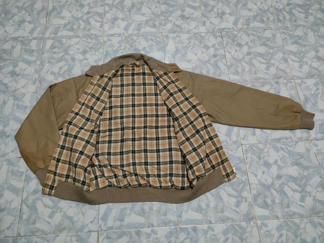 Japanese Brand Japanese Jacket More Harrington Style Size US L / EU 52-54 / 3 - 5 Thumbnail