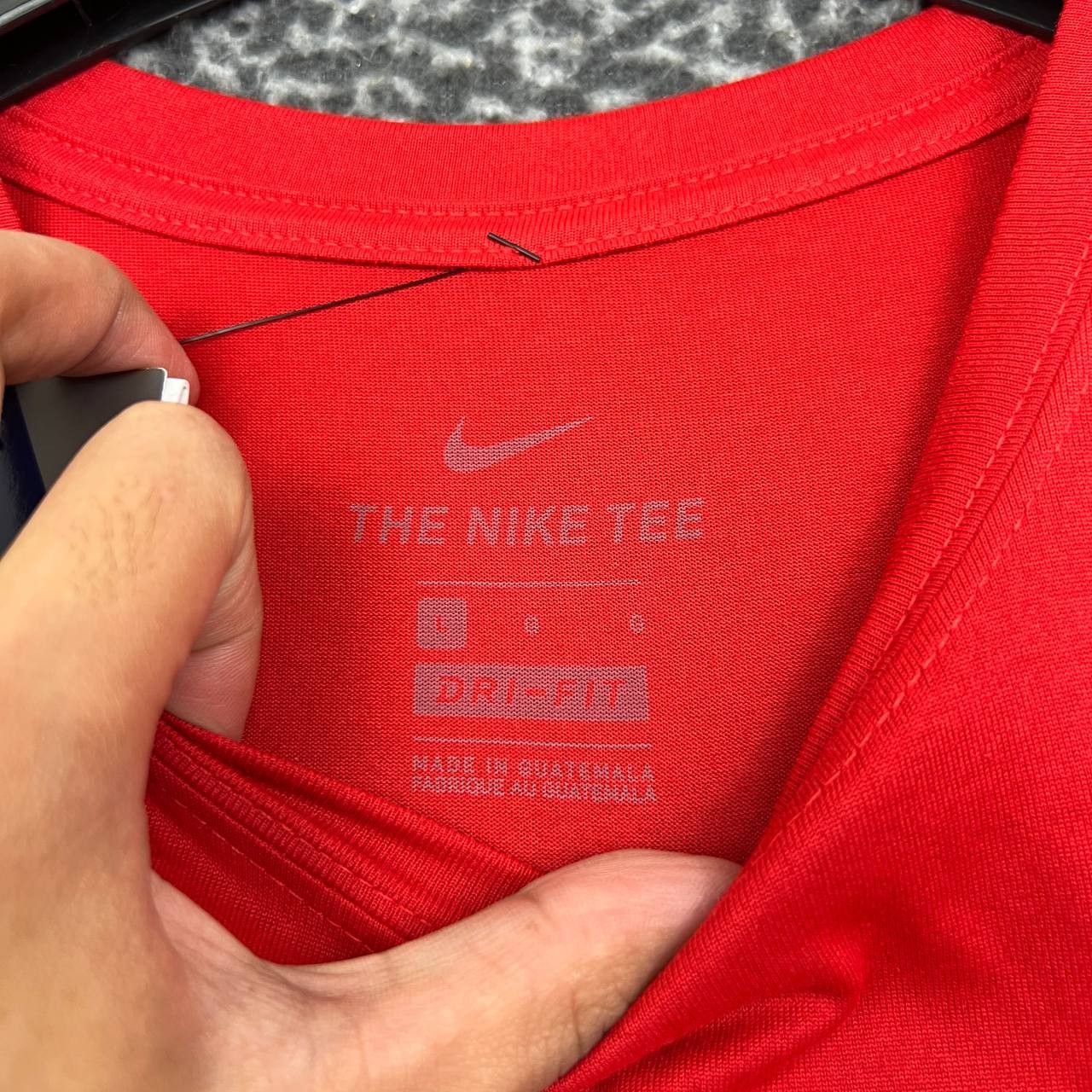 Nike Nike Dri-Fit Shirt Men Large Washington Nationals New L Size US L / EU 52-54 / 3 - 3 Thumbnail