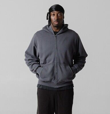 Yeezy Gap engineered by Balenciaga Zip Up Hoodie