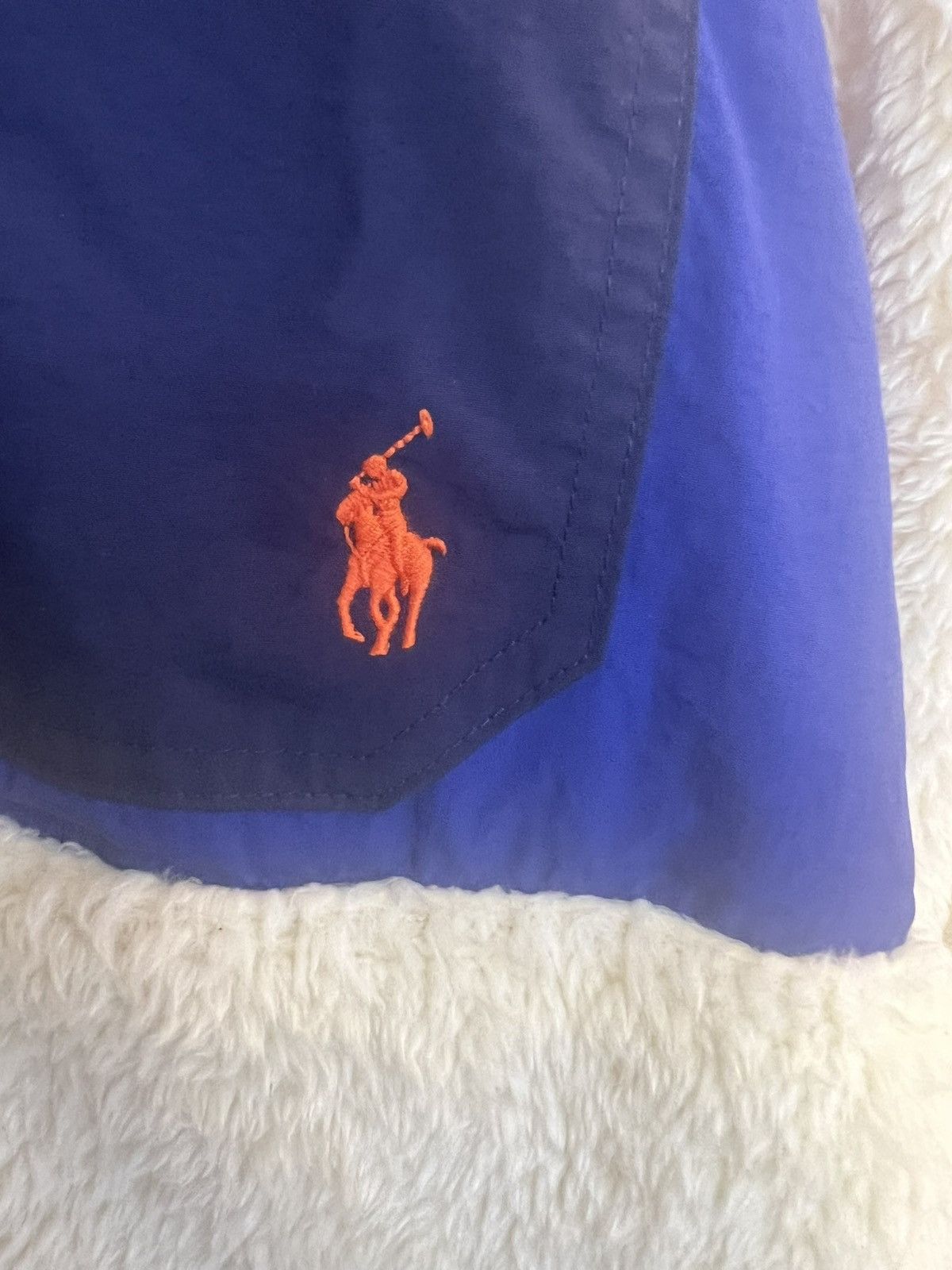 Polo Ralph Lauren Polo Ralph Lauren Performance sherpa fleece jacket Size US L / EU 52-54 / 3 - 5 Thumbnail