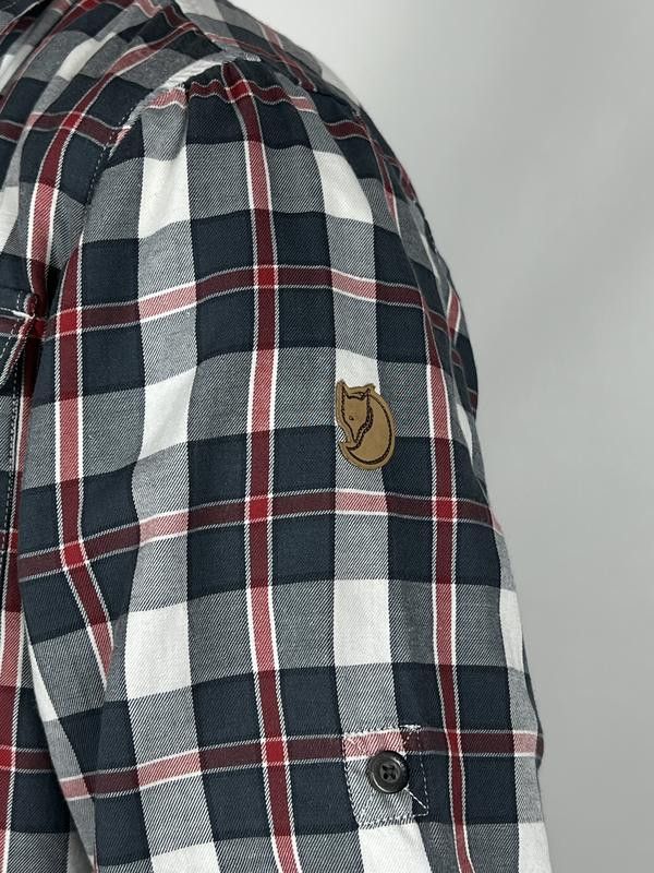 Fjallraven Fjallraven Fjällräven Singi Flannel Outdoor Shirt size S Size US S / EU 44-46 / 1 - 4 Thumbnail