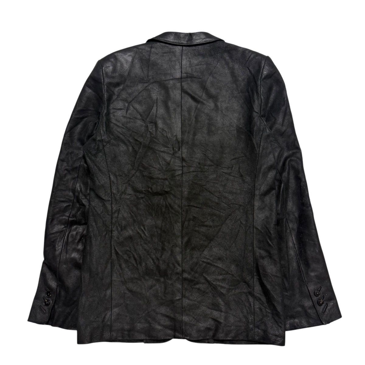 Number (N)ine Nimber Nine Suede Casual Jacket Size US M / EU 48-50 / 2 - 12 Thumbnail