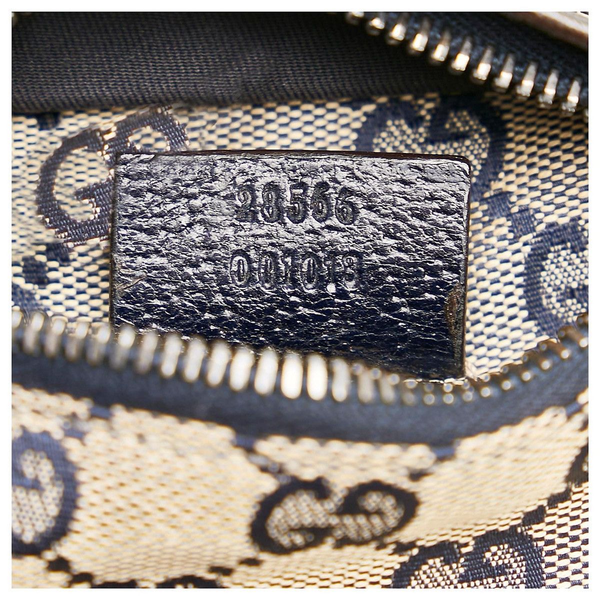 Gucci Authentjc GUCCI GG Canvas Web Belt Bag Multiple Size ONE SIZE - 13 Thumbnail