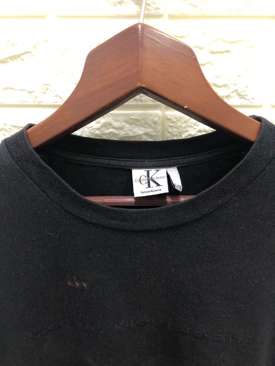 Calvin Klein Calvin Klein Jeans Pullover Medium Size Size US M / EU 48-50 / 2 - 7 Thumbnail